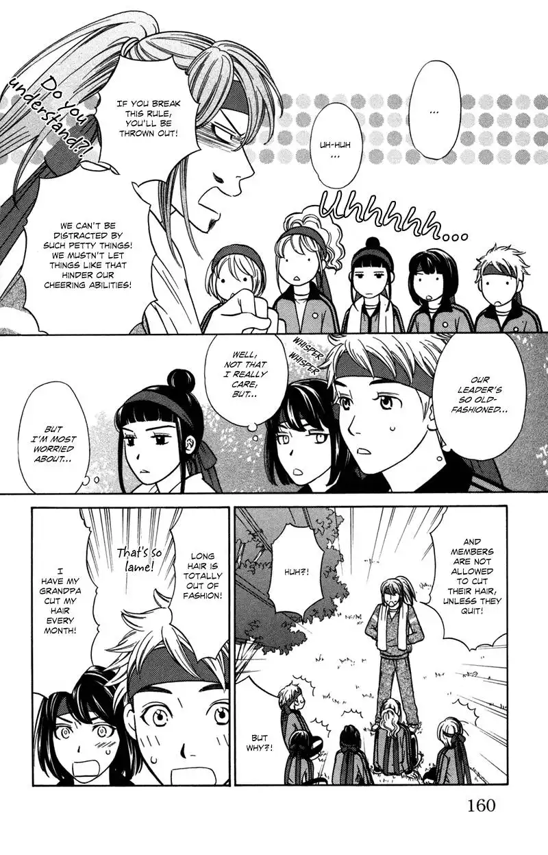 Dragon Girl Chapter 5 7